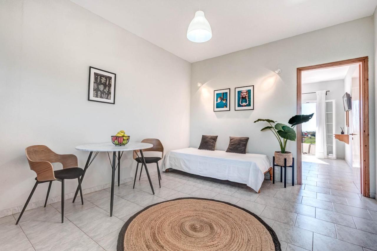 Elena-Stella Apartments Arillas  Eksteriør billede